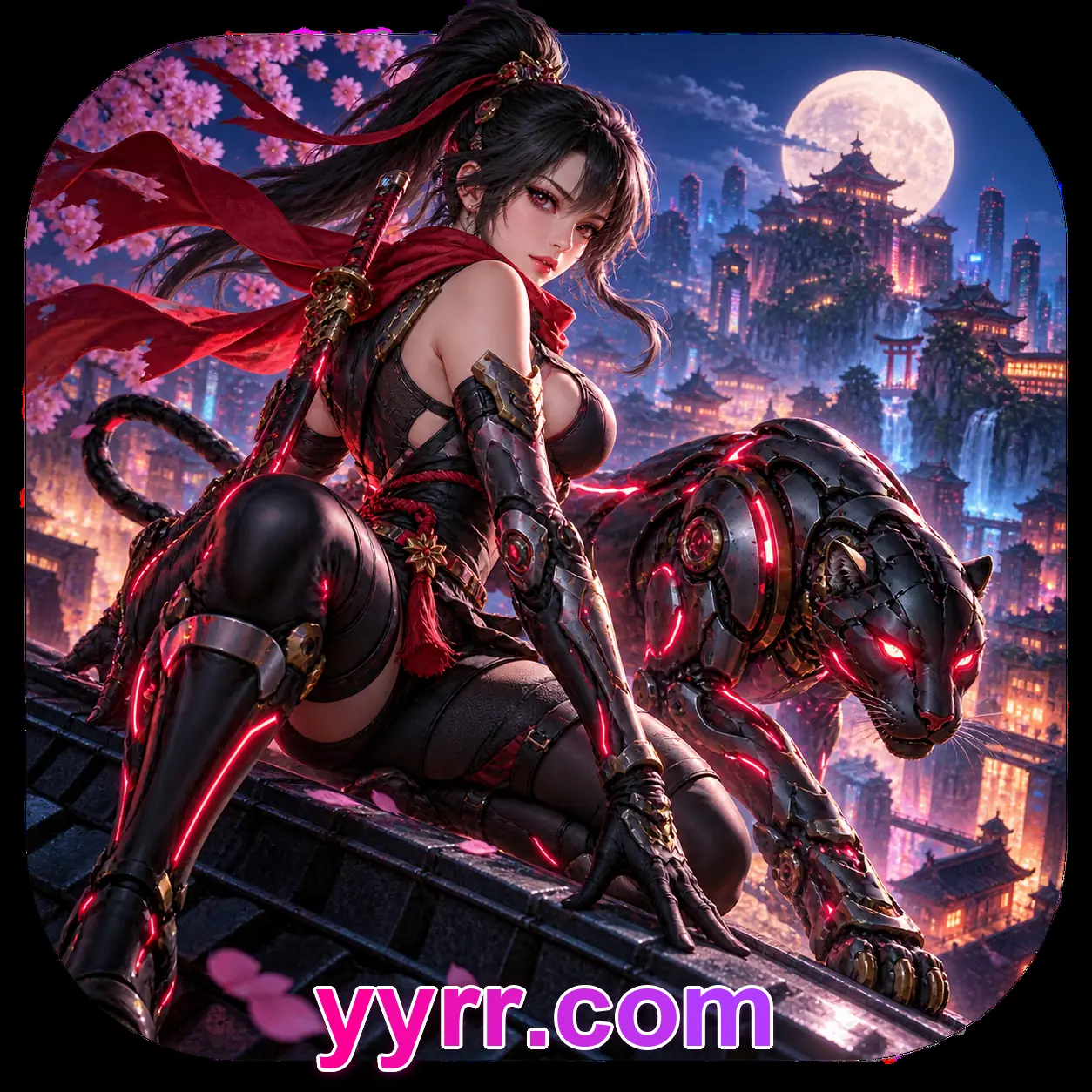 Aplikasi yyrr.com
